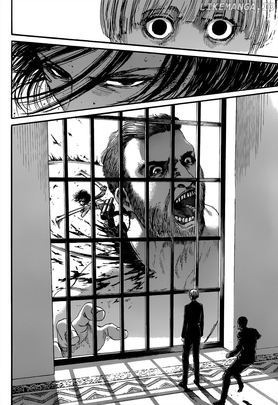 Shingeki no Kyojin, Chapter 124 image 33
